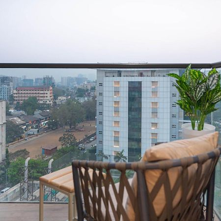 Z Bliss Suites, Bkc มุมไบ ภายนอก รูปภาพ
