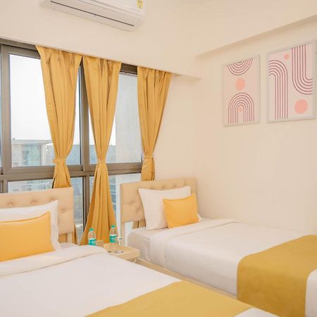 Z Bliss Suites, Bkc มุมไบ ภายนอก รูปภาพ