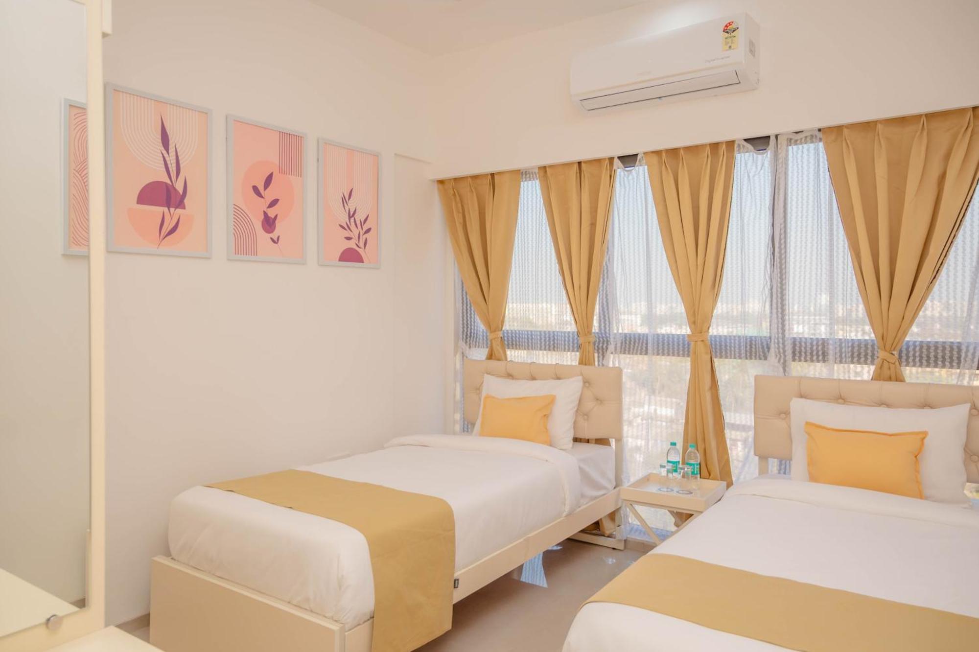 Z Bliss Suites, Bkc มุมไบ ภายนอก รูปภาพ