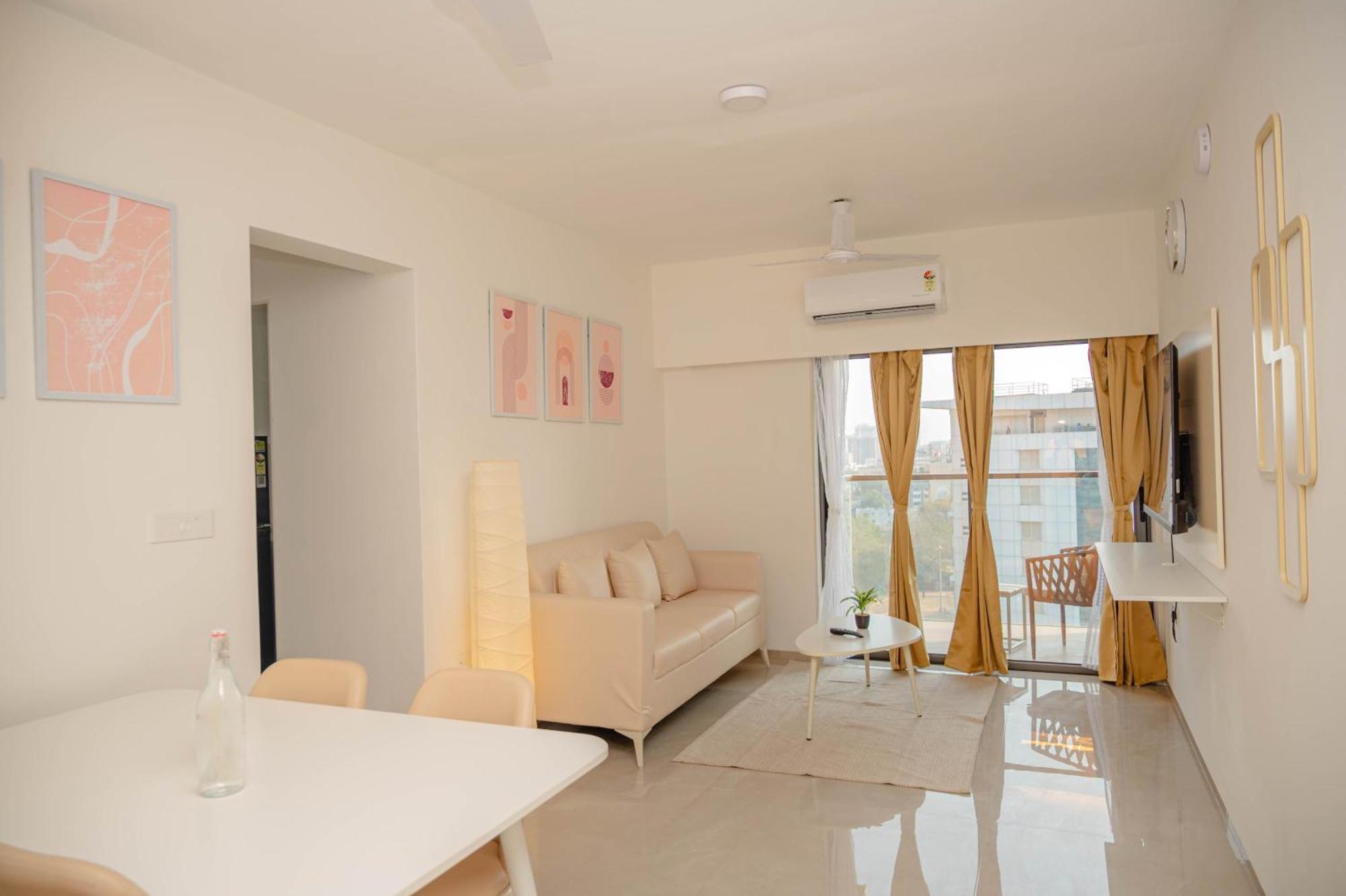 Z Bliss Suites, Bkc มุมไบ ภายนอก รูปภาพ