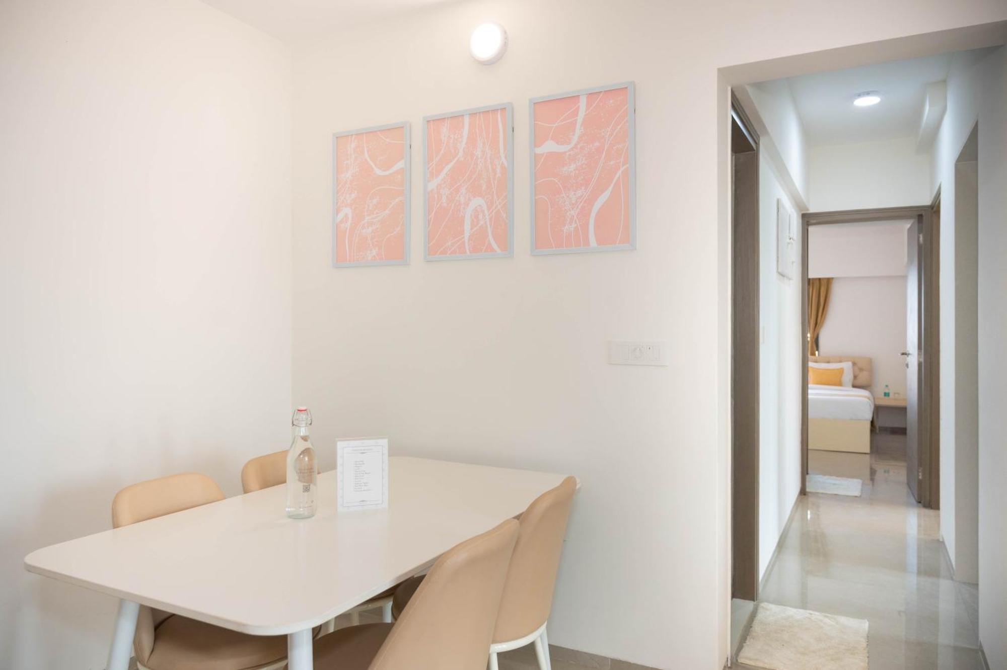 Z Bliss Suites, Bkc มุมไบ ภายนอก รูปภาพ