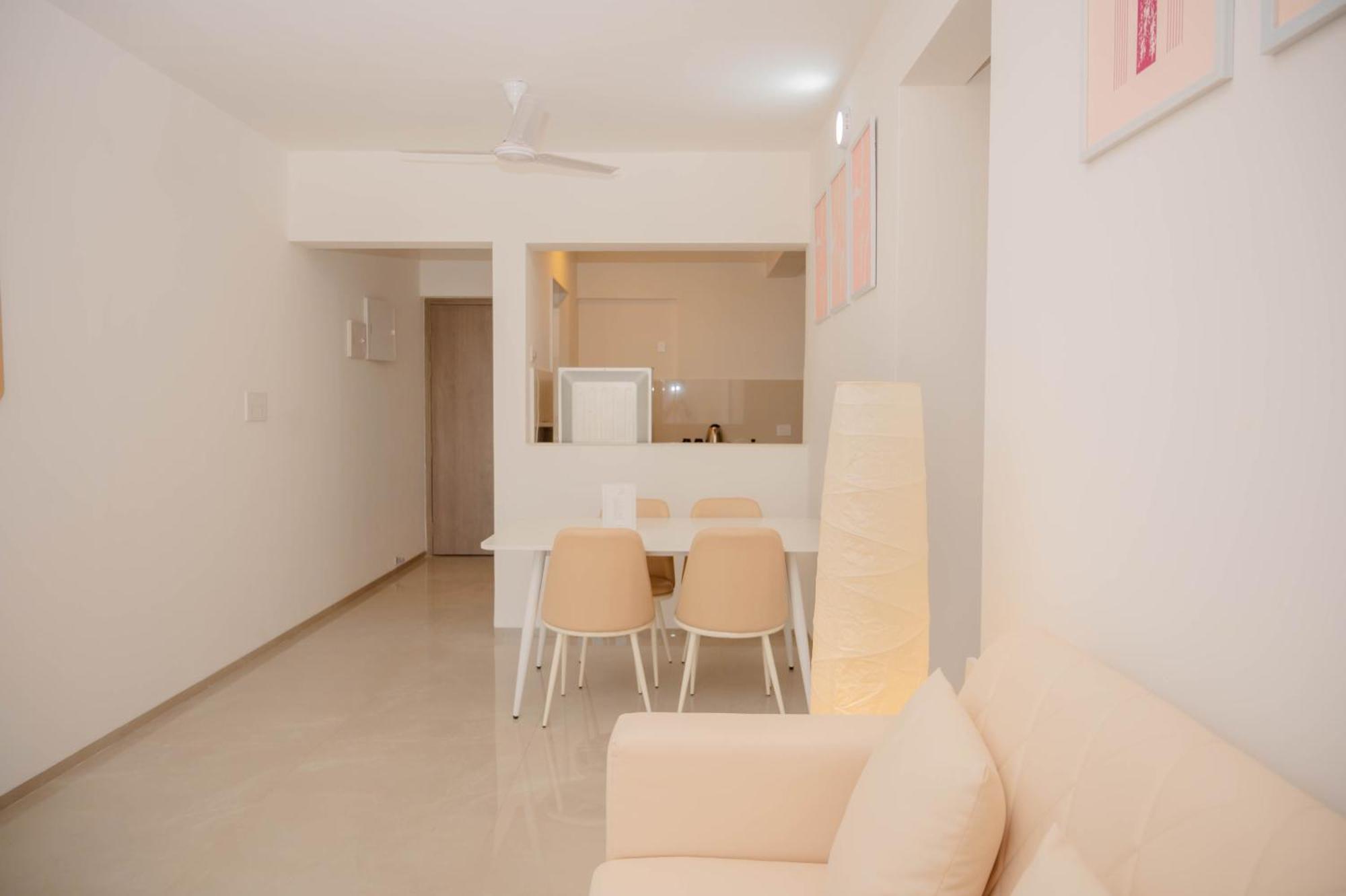 Z Bliss Suites, Bkc มุมไบ ภายนอก รูปภาพ