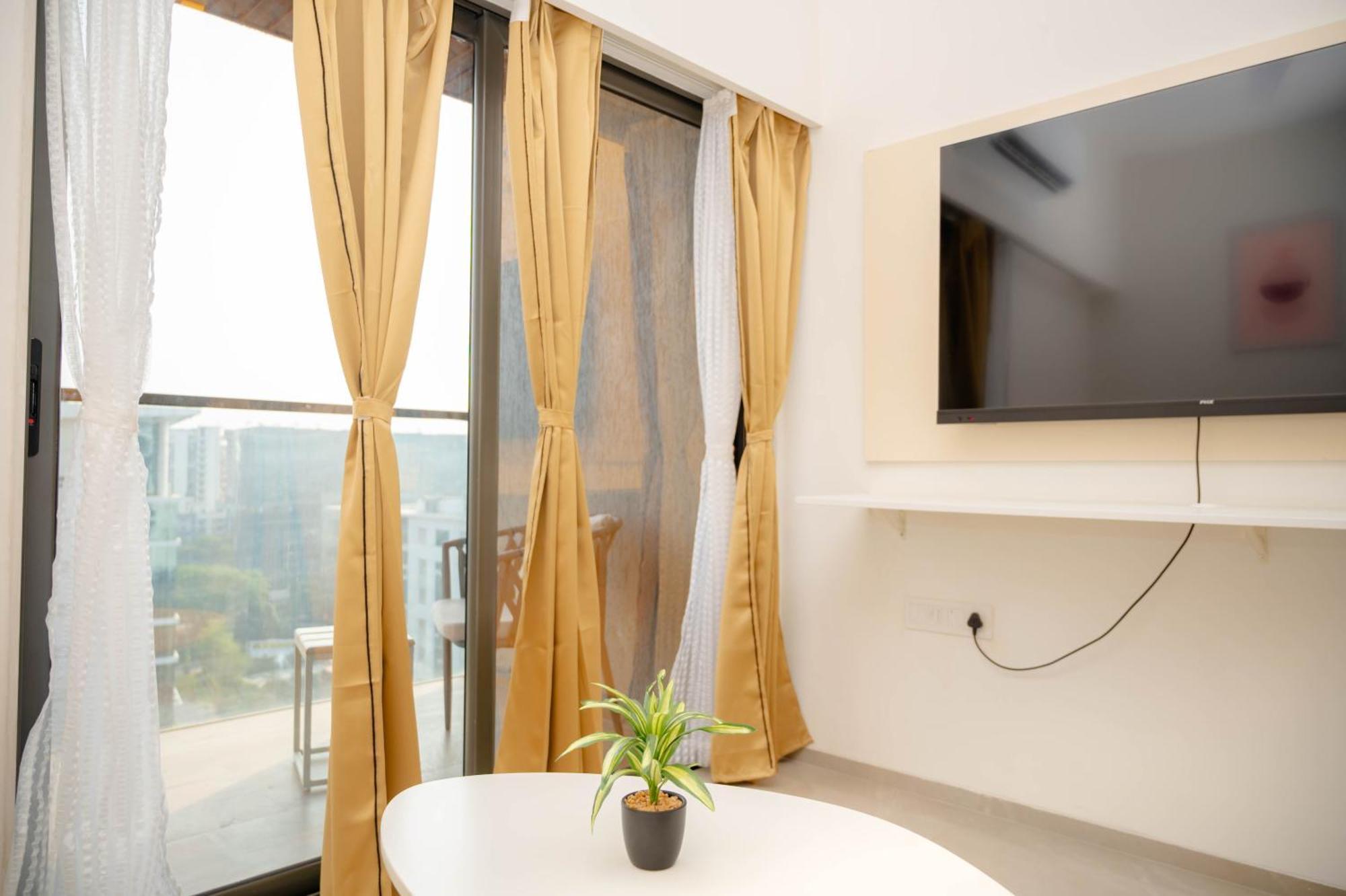 Z Bliss Suites, Bkc มุมไบ ภายนอก รูปภาพ