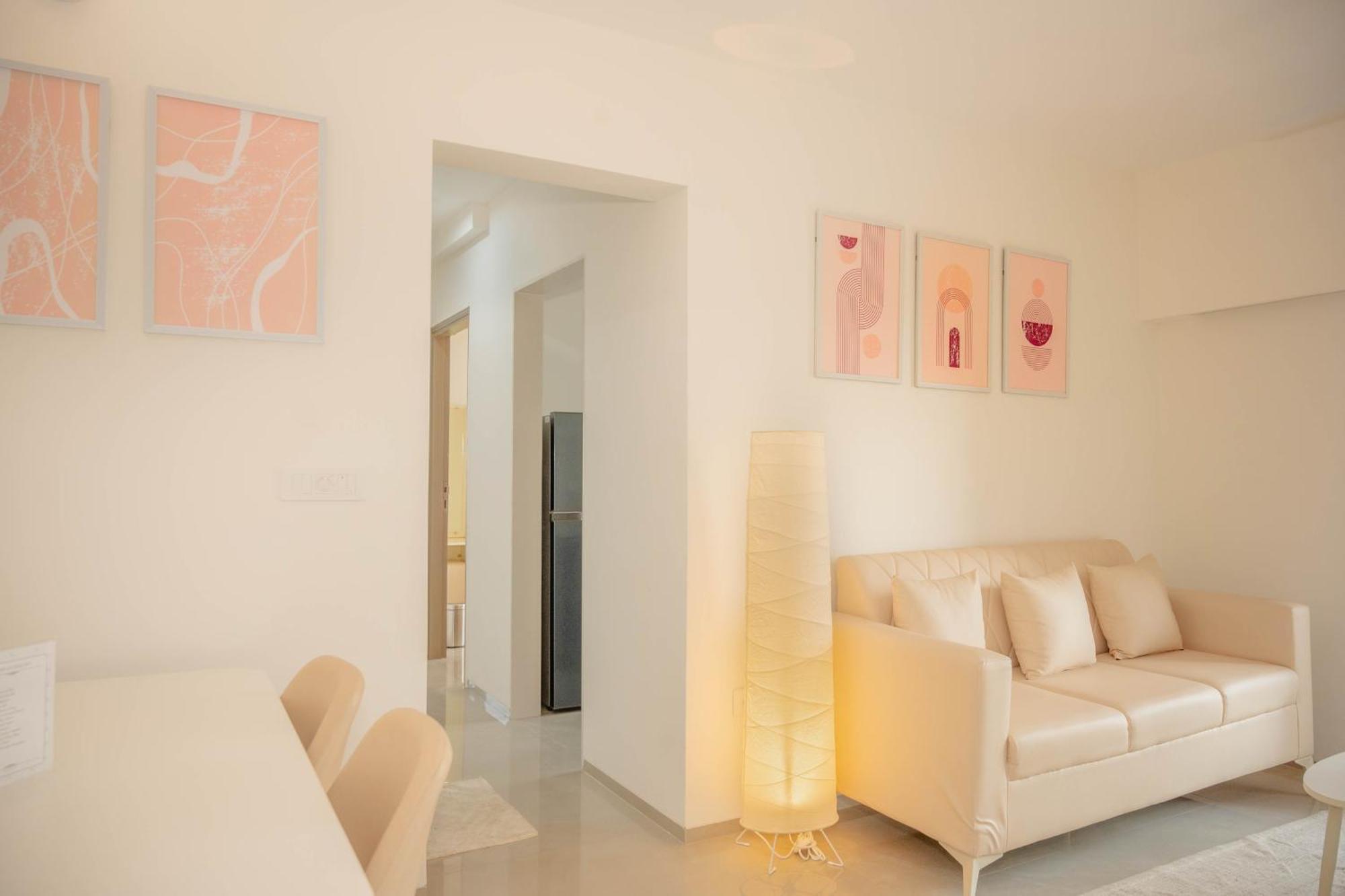 Z Bliss Suites, Bkc มุมไบ ภายนอก รูปภาพ