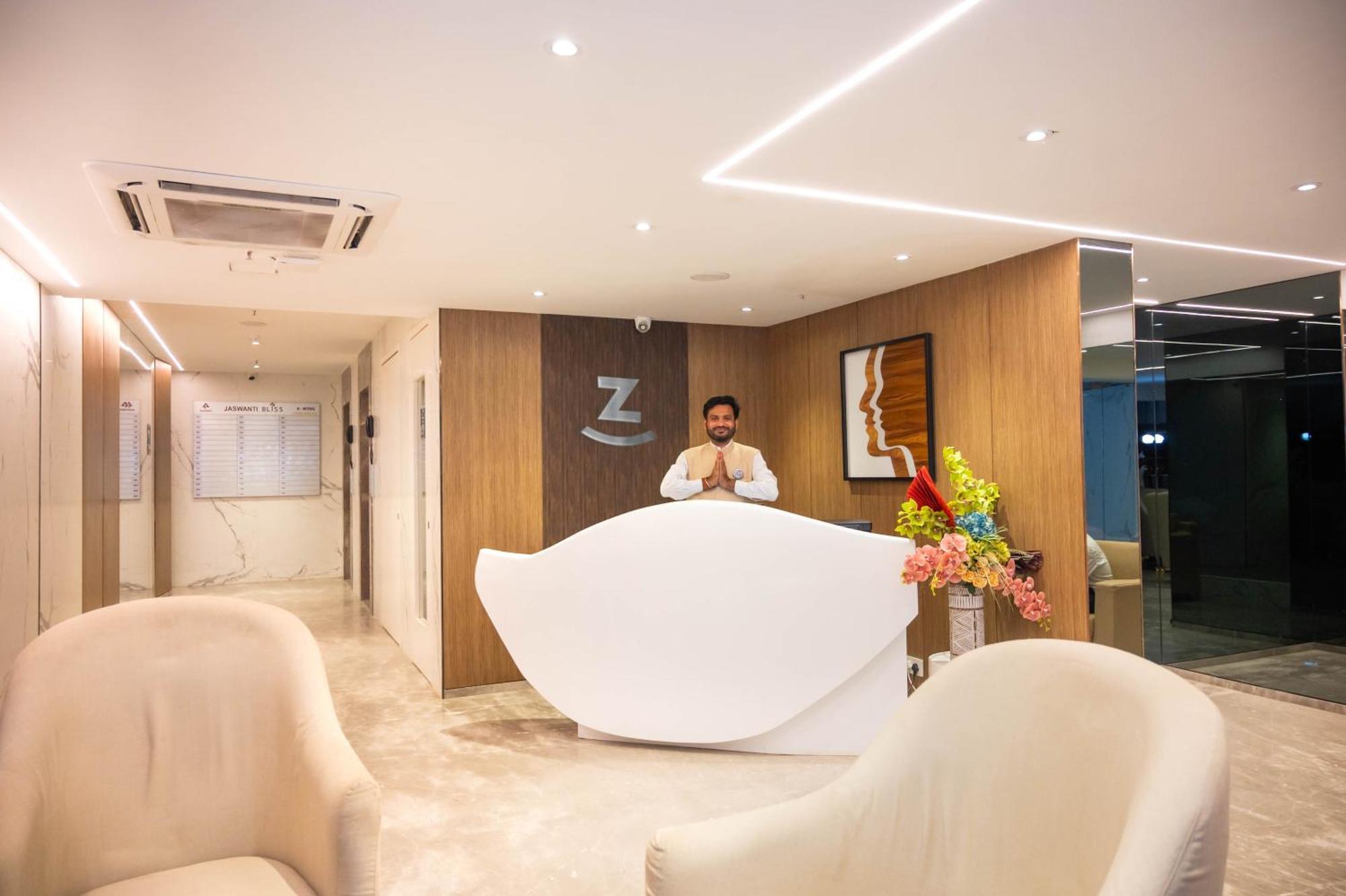 Z Bliss Suites, Bkc มุมไบ ภายนอก รูปภาพ