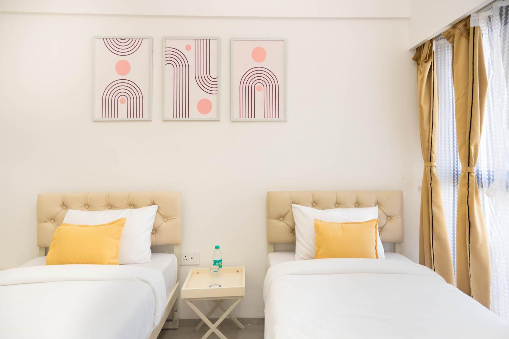 Z Bliss Suites, Bkc มุมไบ ภายนอก รูปภาพ