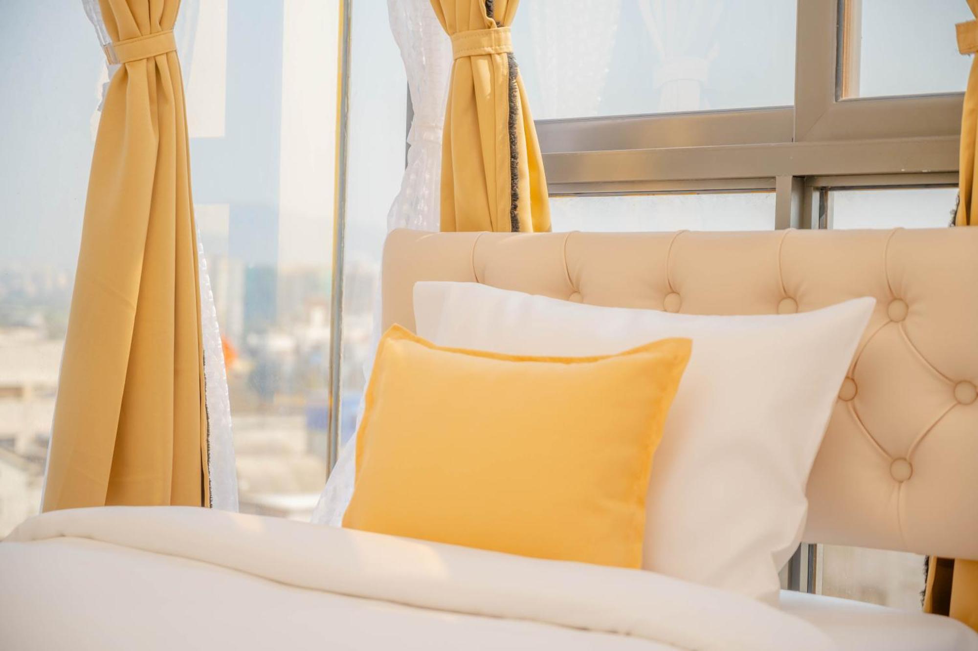 Z Bliss Suites, Bkc มุมไบ ภายนอก รูปภาพ