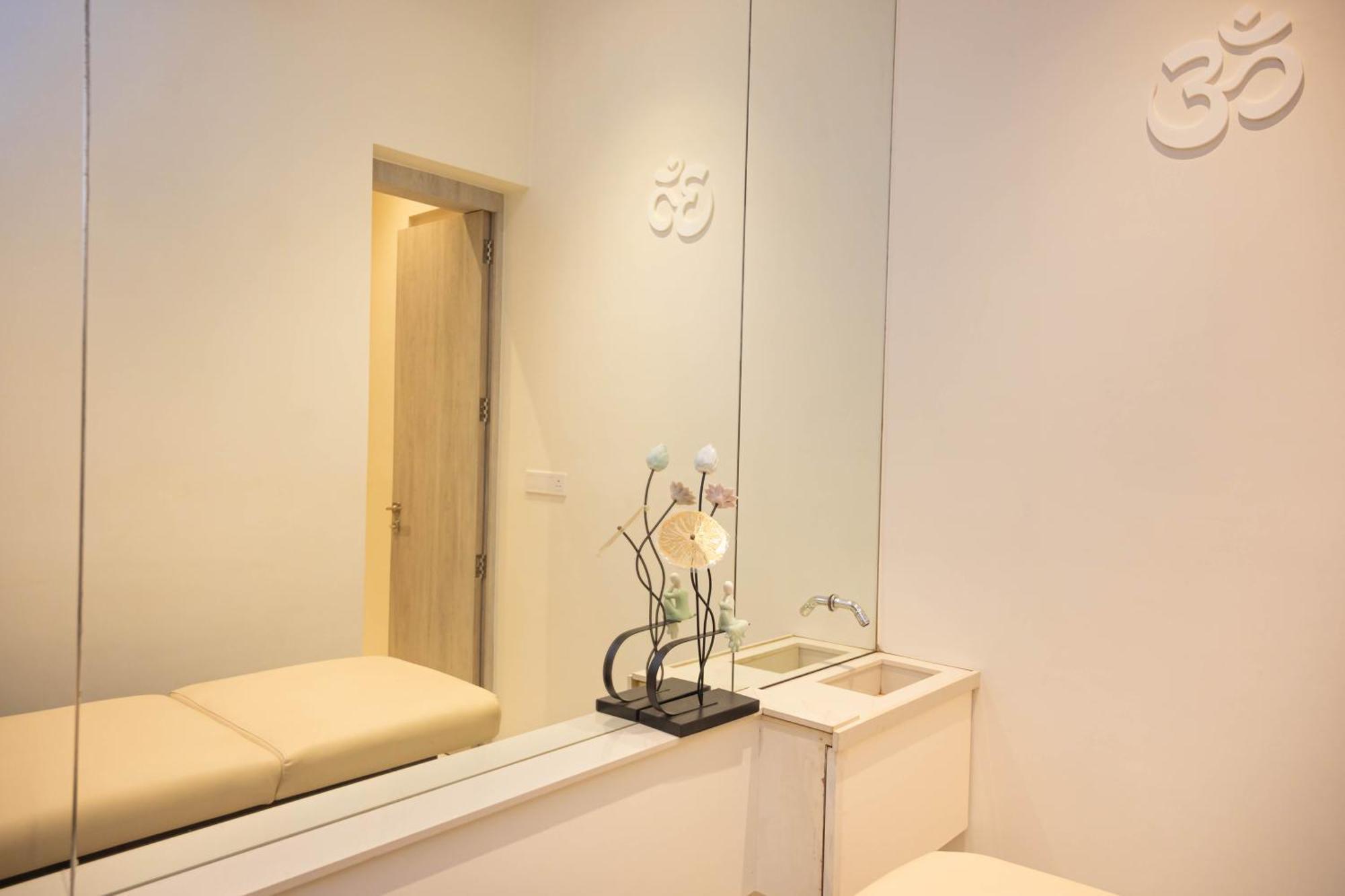 Z Bliss Suites, Bkc มุมไบ ภายนอก รูปภาพ